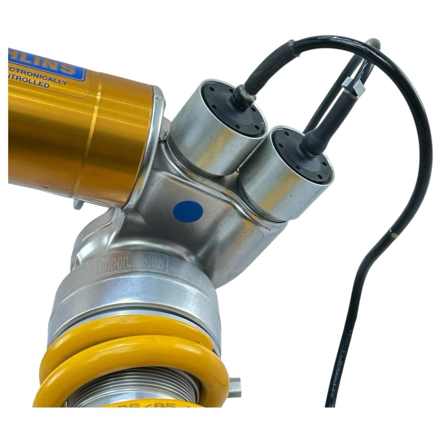 2021 - 2024 APRILIA RSV4 REAR SHOCK BACK SUSPENSION ABSORBER OHLINS TTX