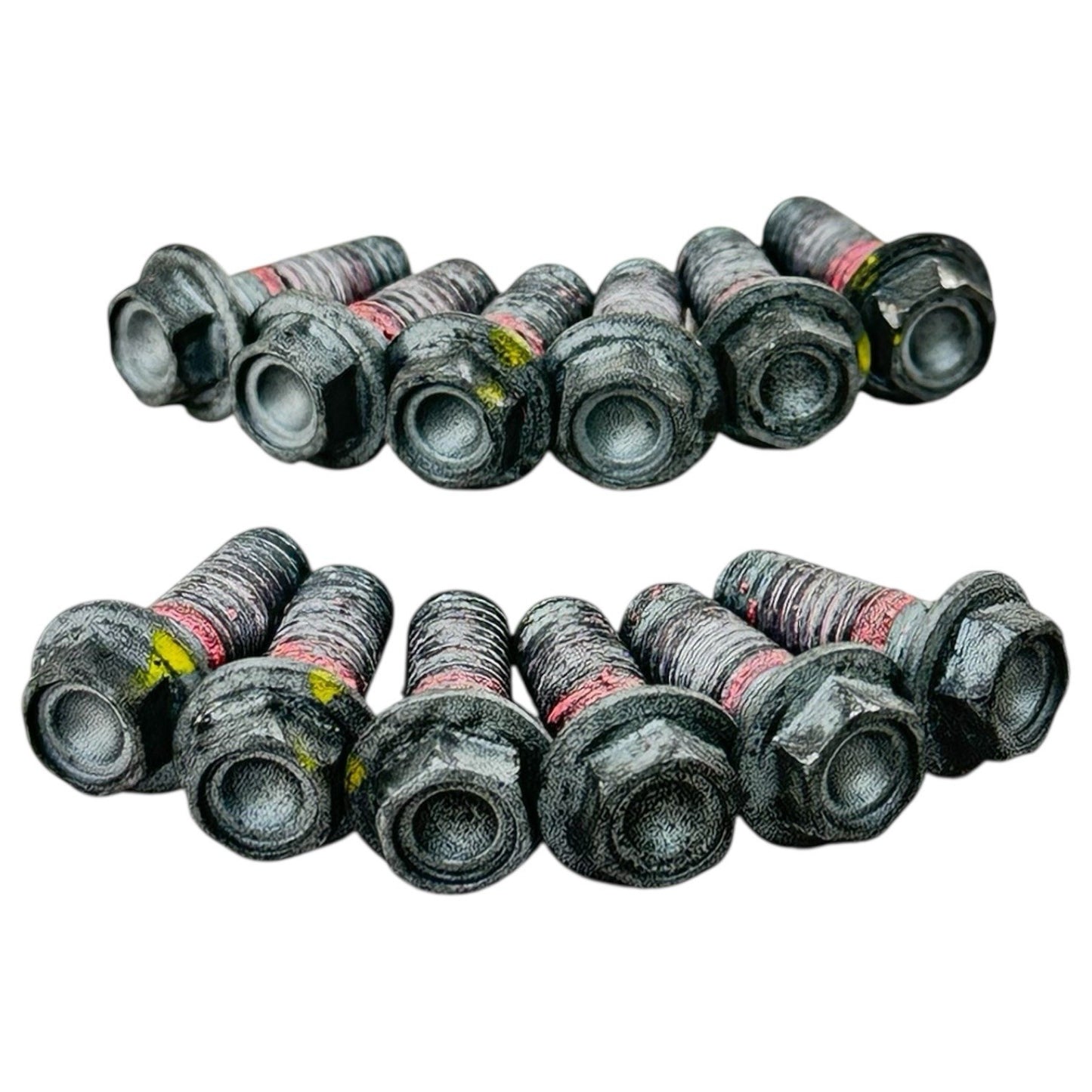 2021 - 2024 APRILIA RSV4 FRONT ROTOR BOLTS WHEEL BRAKE DISC HARDWARE SET STOCK