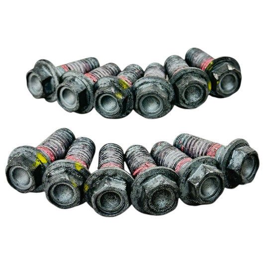 2021 - 2024 APRILIA RSV4 FRONT ROTOR BOLTS WHEEL BRAKE DISC HARDWARE SET STOCK