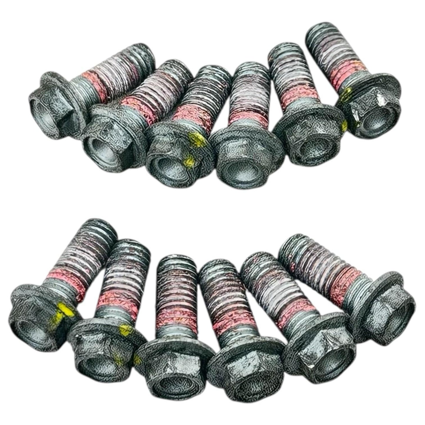 2021 - 2024 APRILIA RSV4 FRONT ROTOR BOLTS WHEEL BRAKE DISC HARDWARE SET STOCK