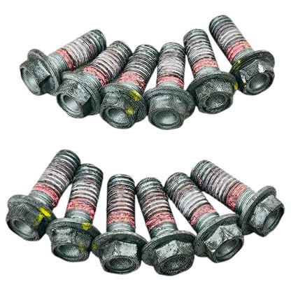 2021 - 2024 APRILIA RSV4 FRONT ROTOR BOLTS WHEEL BRAKE DISC HARDWARE SET STOCK