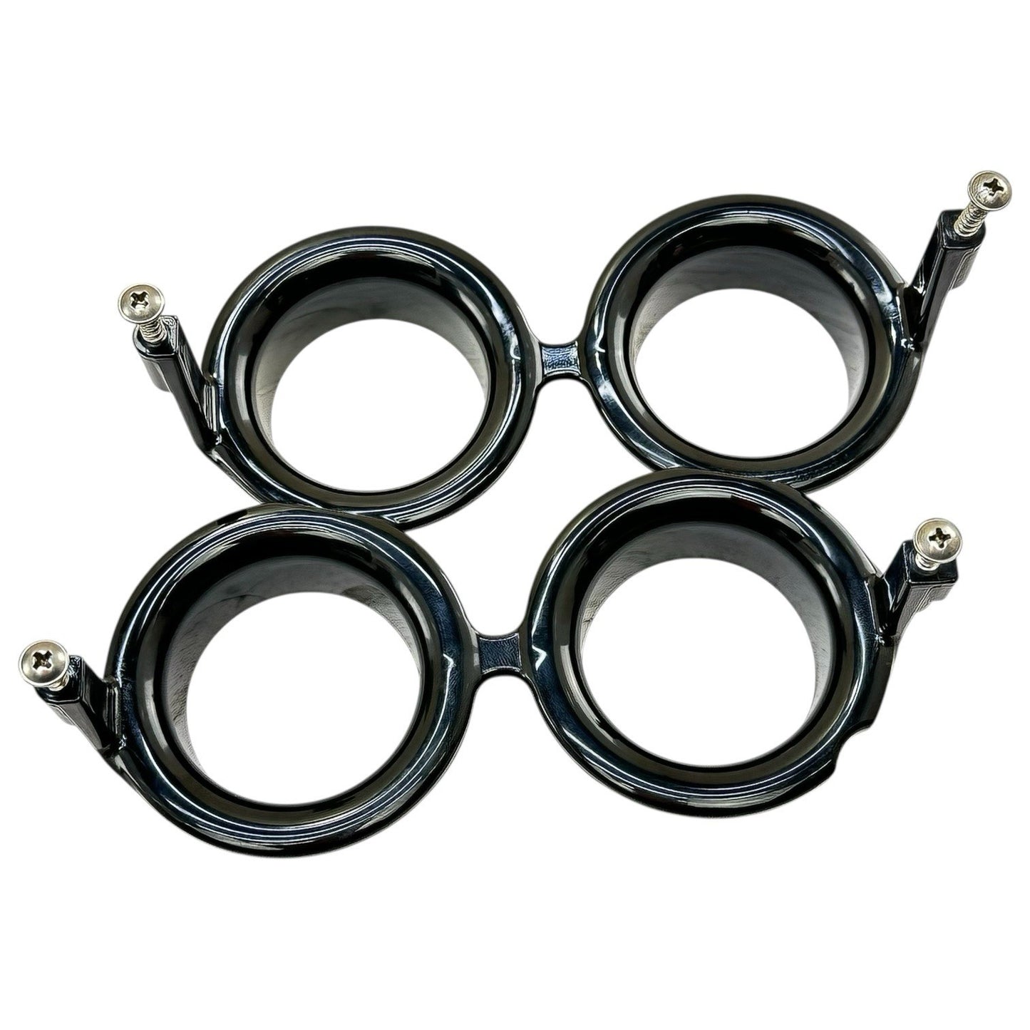 2021 - 2024 APRILIA RSV4 VELOCITY STACKS AIRBOX AIR INTAKE SET STOCK OEM