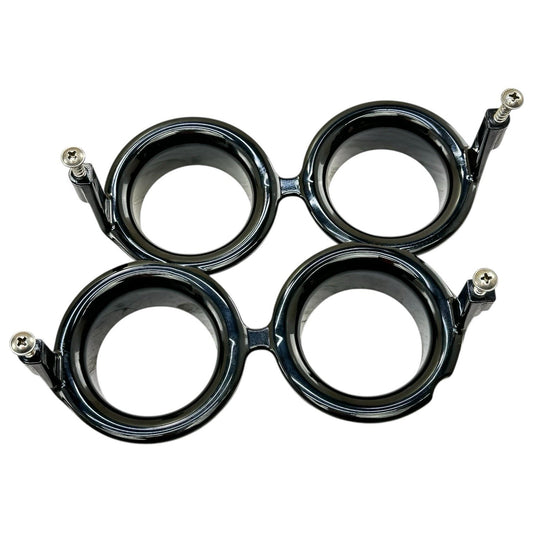 2021 - 2024 APRILIA RSV4 VELOCITY STACKS AIRBOX AIR INTAKE SET STOCK OEM