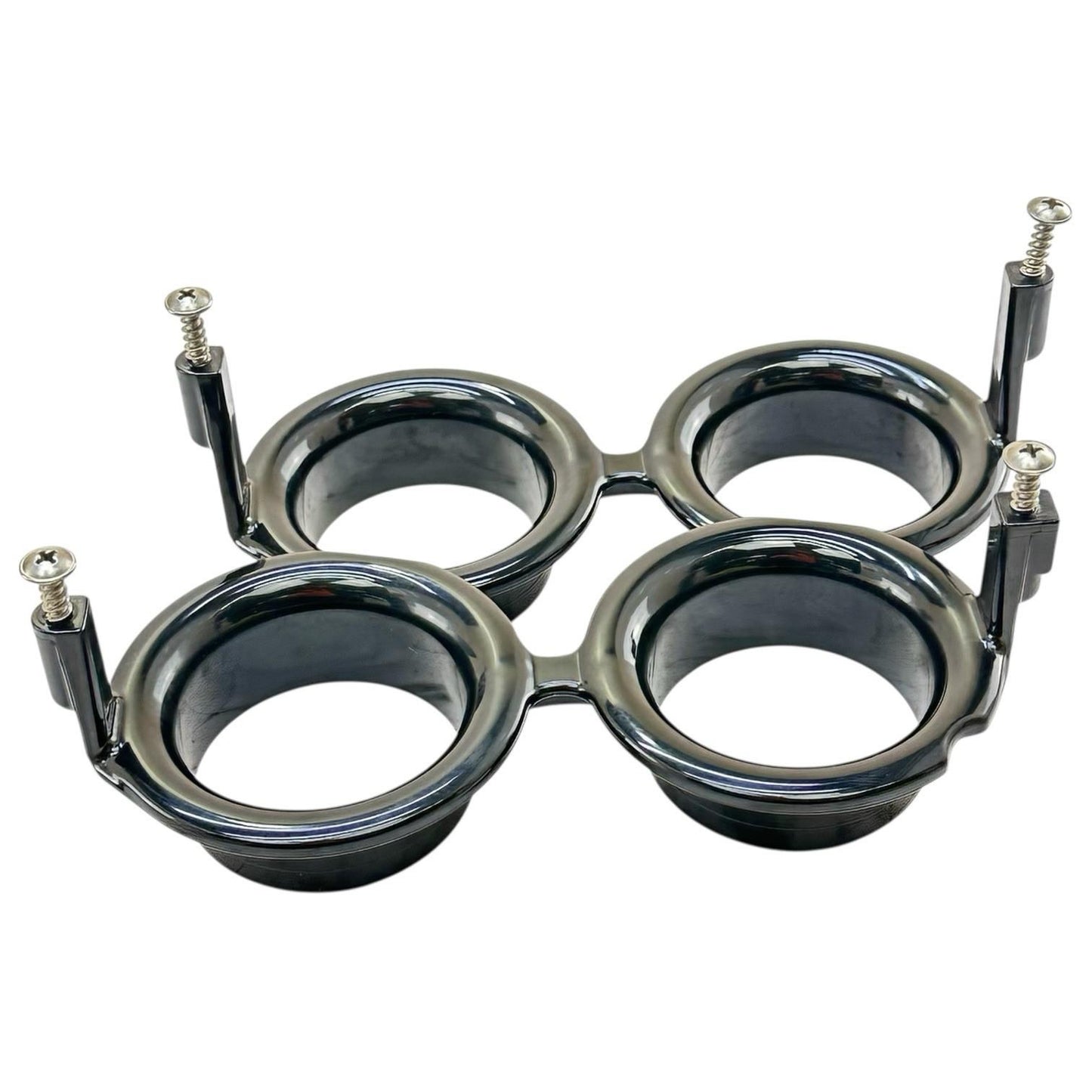 2021 - 2024 APRILIA RSV4 VELOCITY STACKS AIRBOX AIR INTAKE SET STOCK OEM