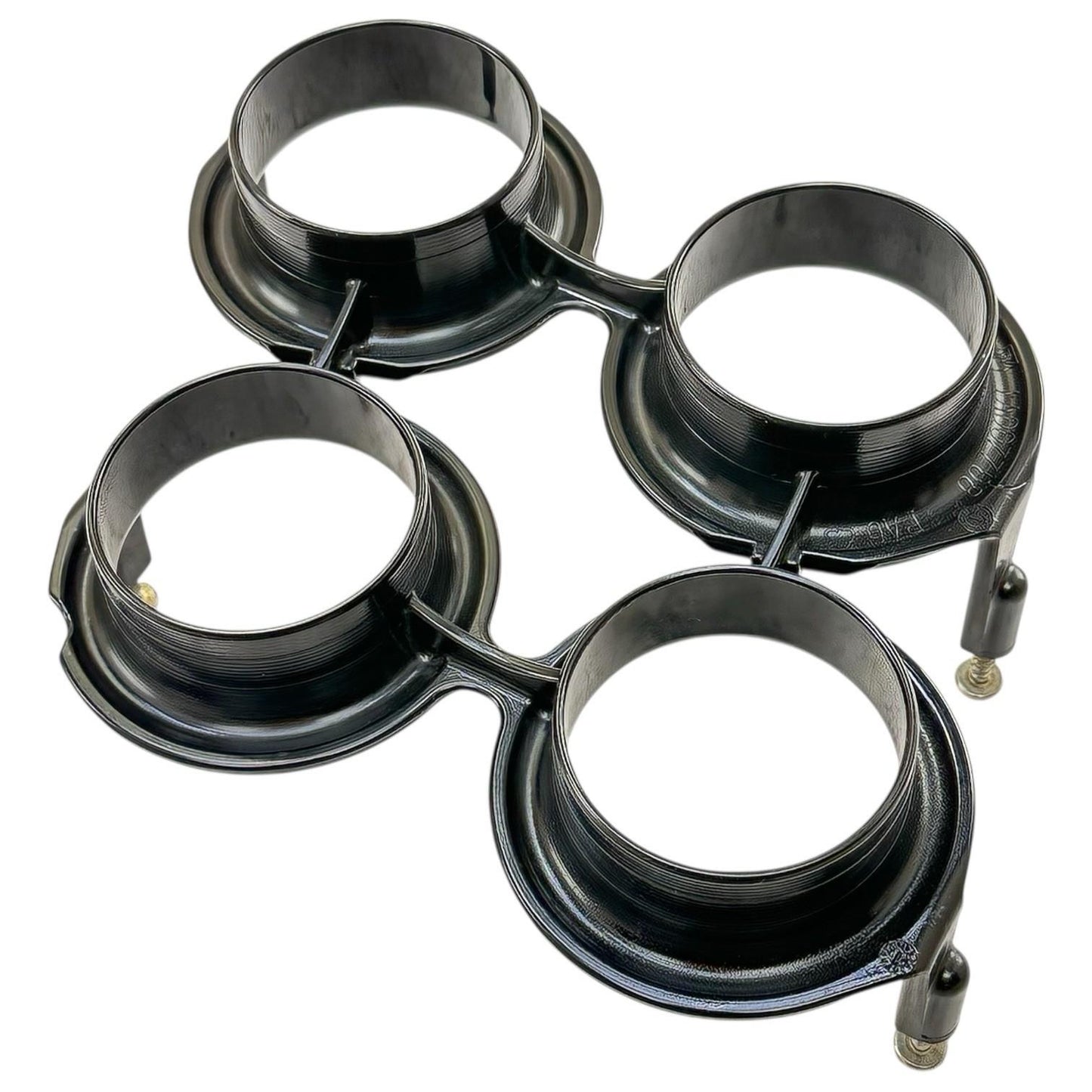 2021 - 2024 APRILIA RSV4 VELOCITY STACKS AIRBOX AIR INTAKE SET STOCK OEM