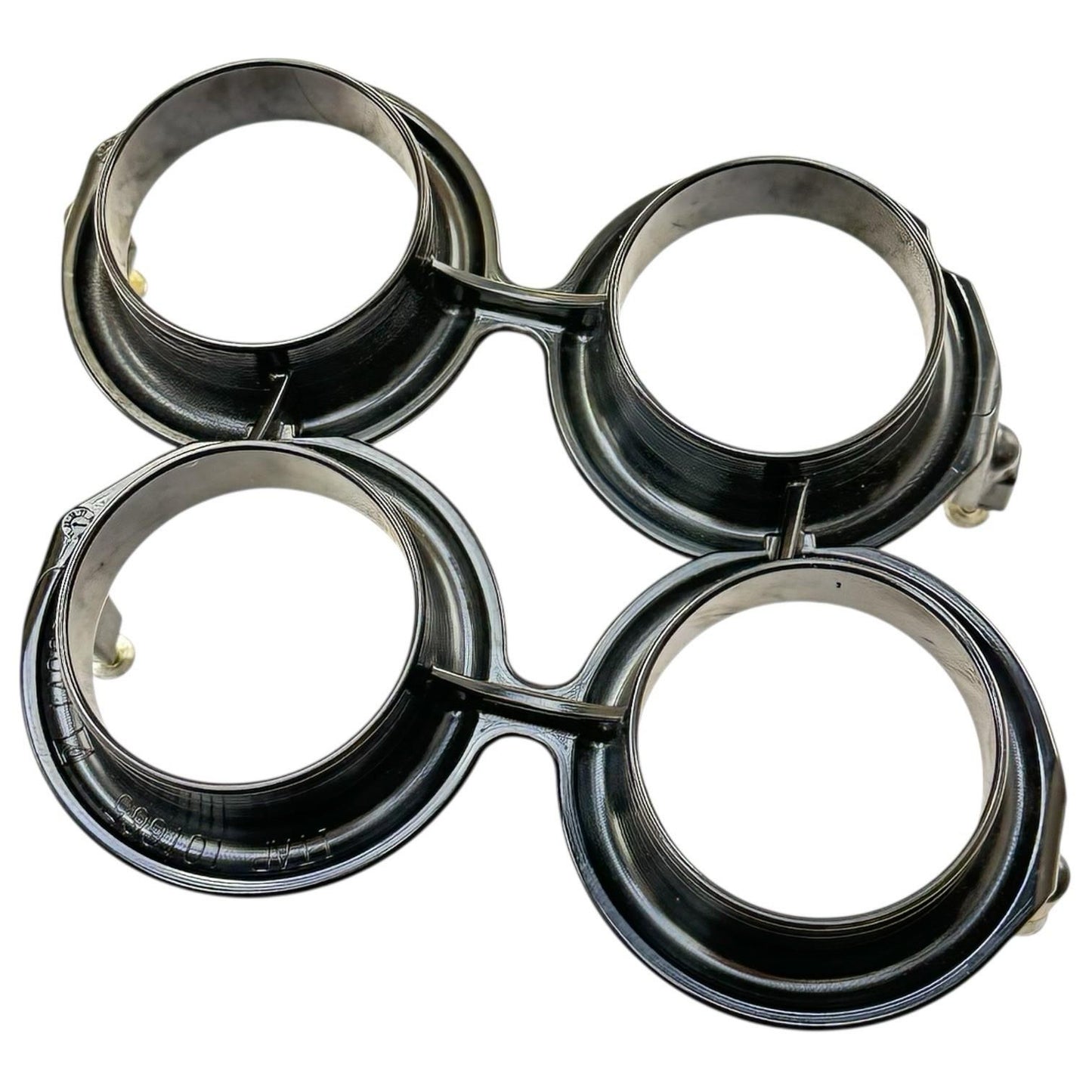 2021 - 2024 APRILIA RSV4 VELOCITY STACKS AIRBOX AIR INTAKE SET STOCK OEM