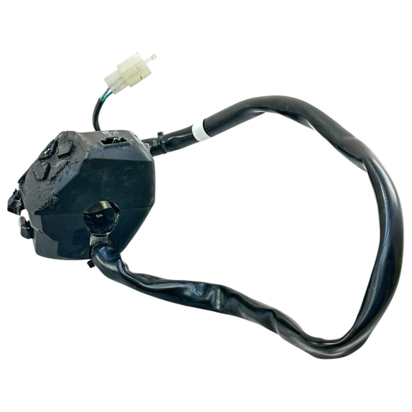 2021 - 2024 APRILIA RSV4 LEFT SWITCH HANDLE BAR CONTROL LIGHT HORN *SCUFFED*