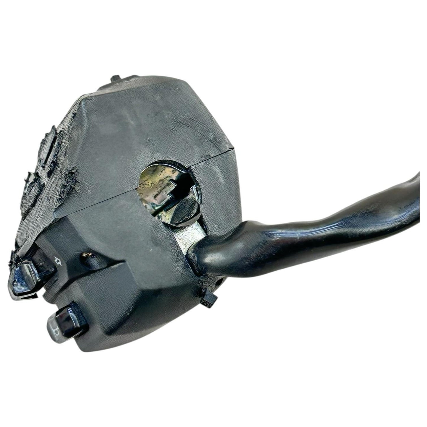 2021 - 2024 APRILIA RSV4 LEFT SWITCH HANDLE BAR CONTROL LIGHT HORN *SCUFFED*