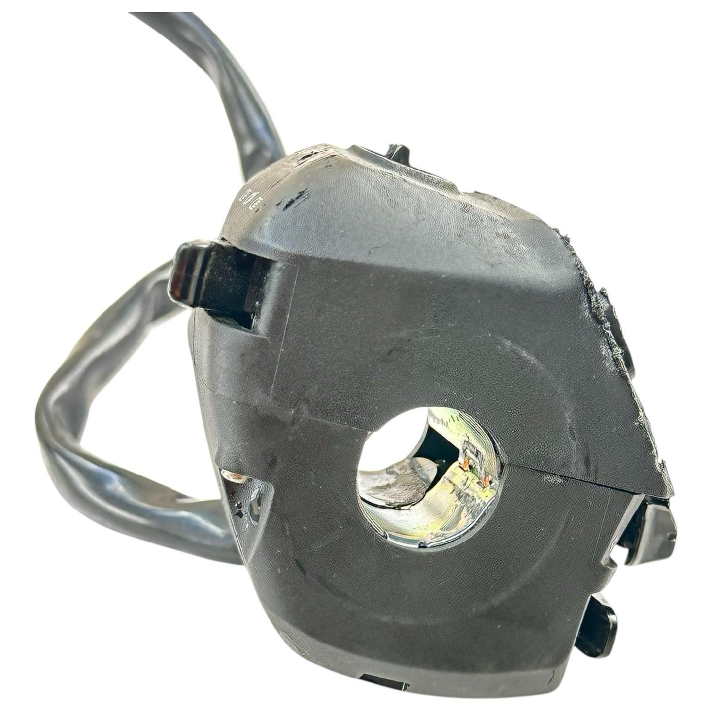 2021 - 2024 APRILIA RSV4 LEFT SWITCH HANDLE BAR CONTROL LIGHT HORN *SCUFFED*