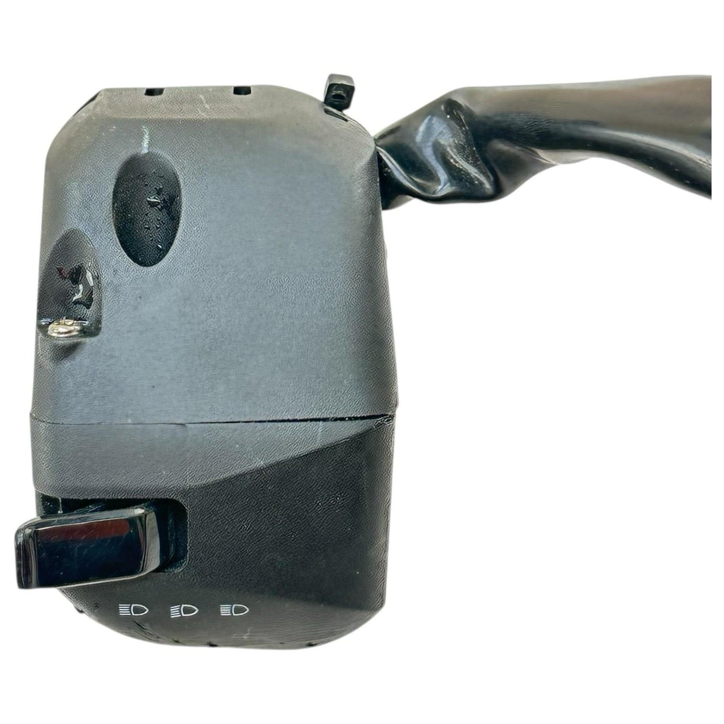 2021 - 2024 APRILIA RSV4 LEFT SWITCH HANDLE BAR CONTROL LIGHT HORN *SCUFFED*