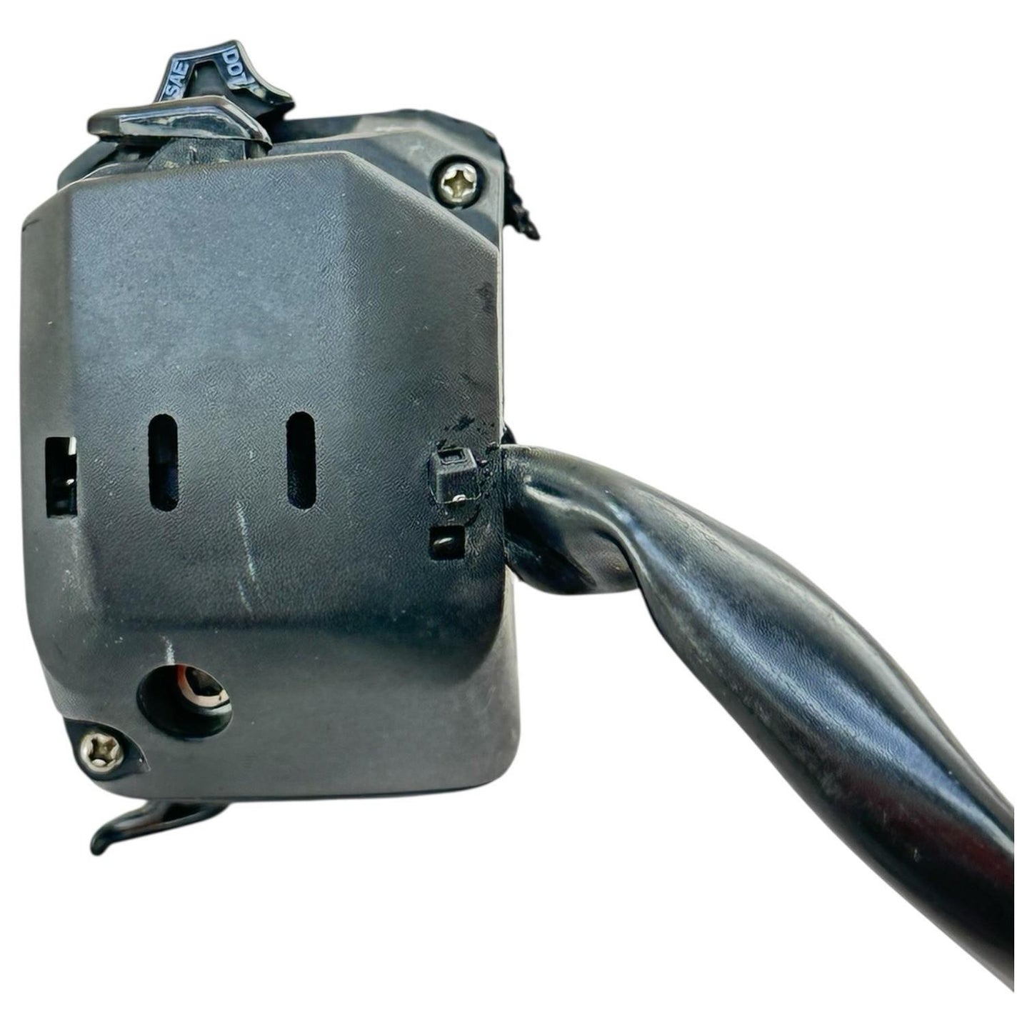 2021 - 2024 APRILIA RSV4 LEFT SWITCH HANDLE BAR CONTROL LIGHT HORN *SCUFFED*