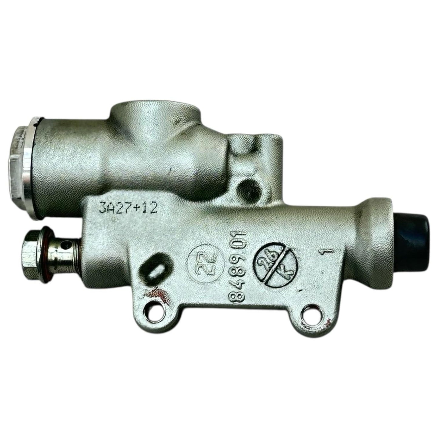 2021 - 2024 APRILIA RSV4 REAR MASTER CYLINDER BACK BRAKE BREMBO STOCK OEM