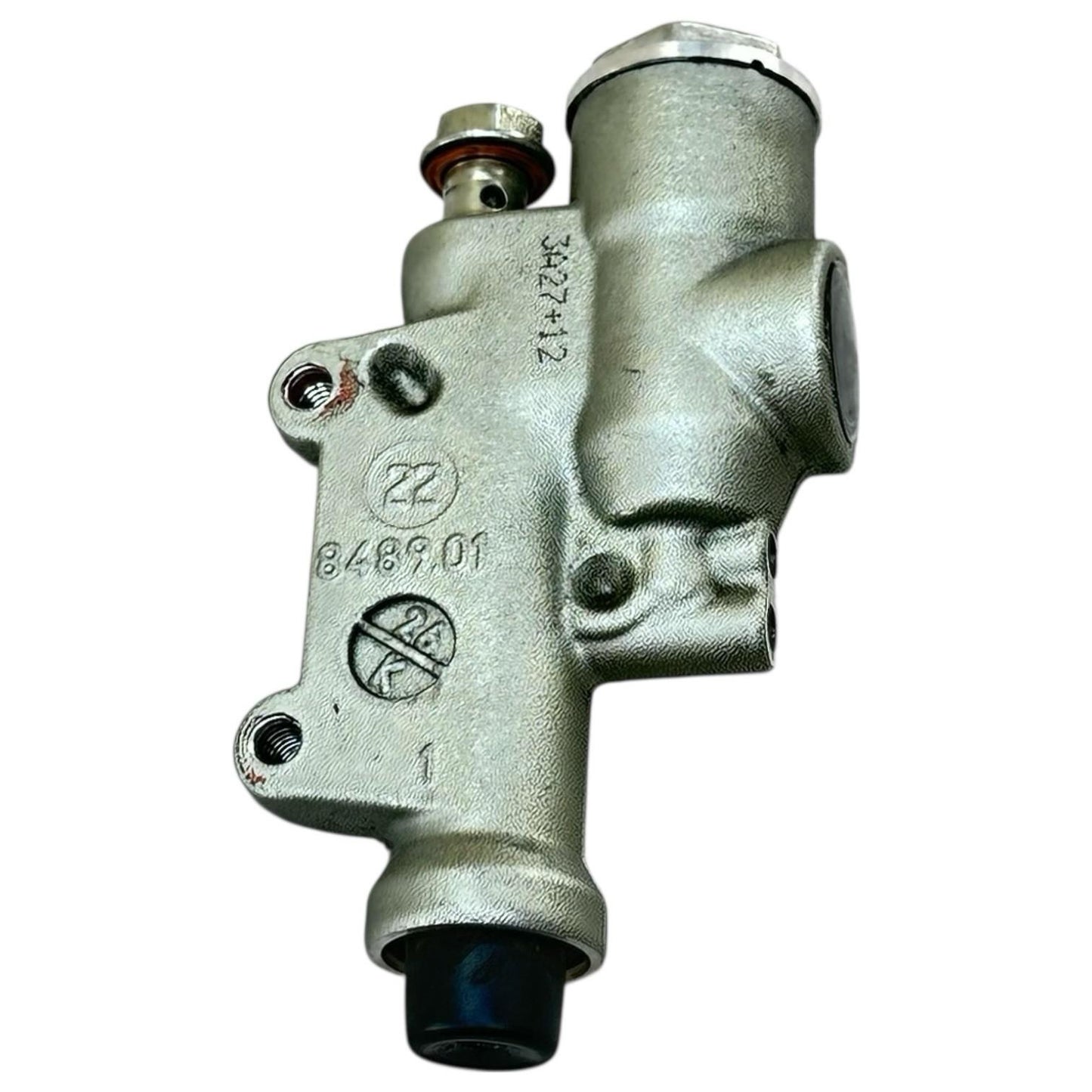 2021 - 2024 APRILIA RSV4 REAR MASTER CYLINDER BACK BRAKE BREMBO STOCK OEM