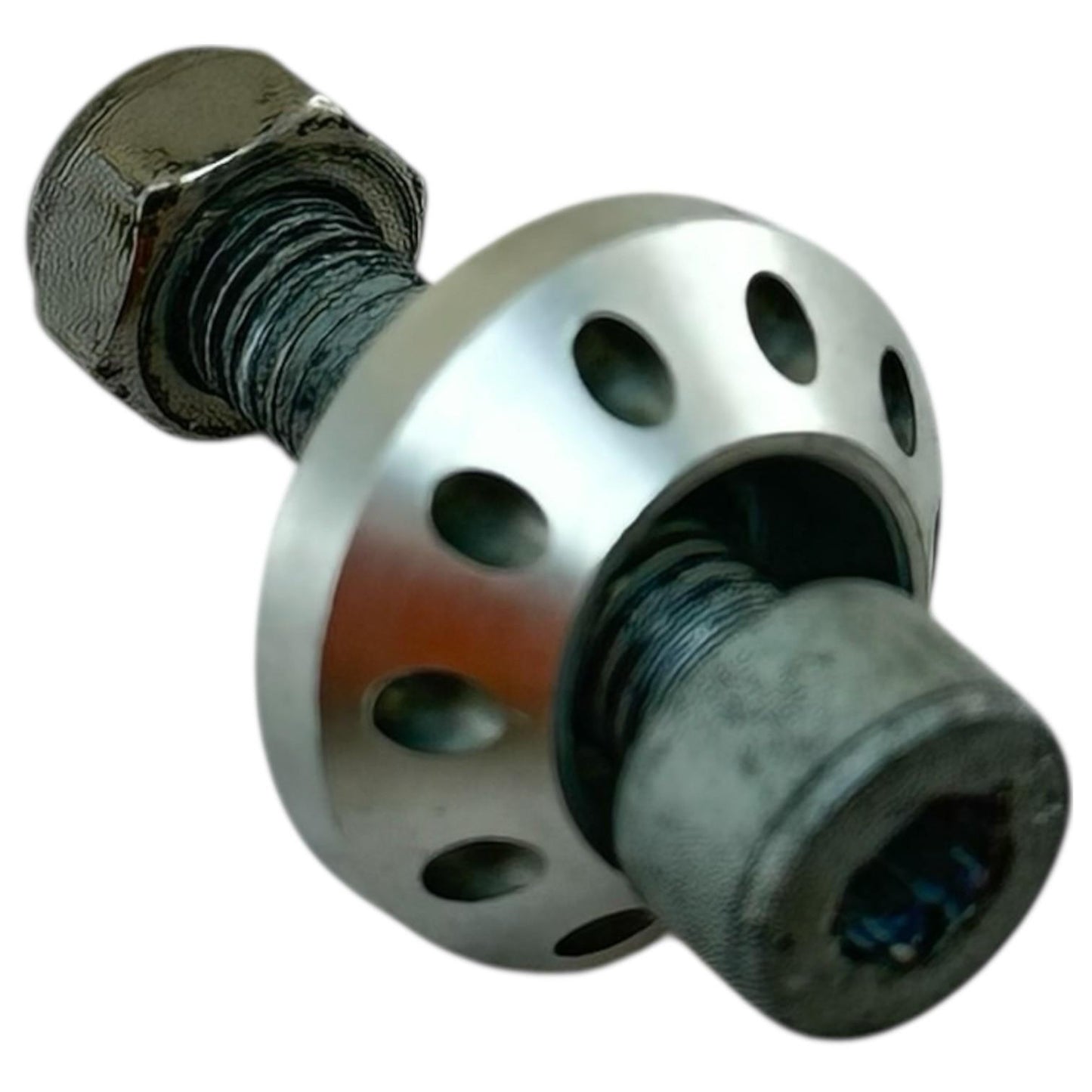 2021 - 2024 APRILIA RSV4 EXHAUST HEADER NUTS MUFFLER MOUNTING HARDWARE BOLT SET