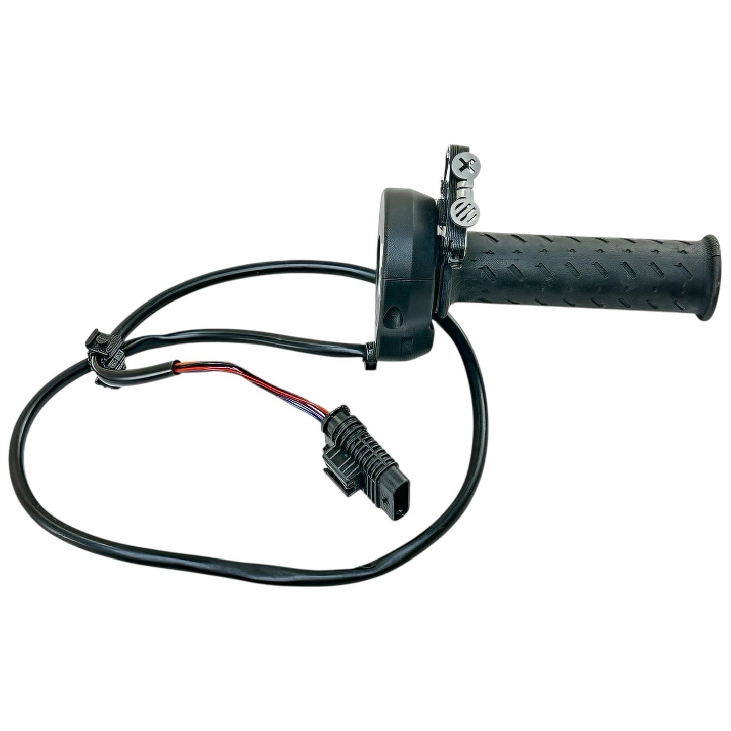 2021 - 2024 APRILIA RSV4 THROTTLE CONTROL LOCK GRIP WIRE ACCELERATOR BLACK