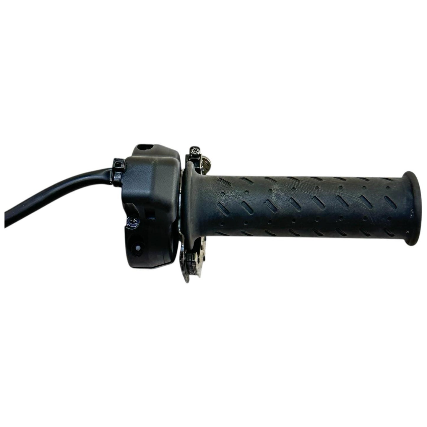 2021 - 2024 APRILIA RSV4 THROTTLE CONTROL LOCK GRIP WIRE ACCELERATOR BLACK