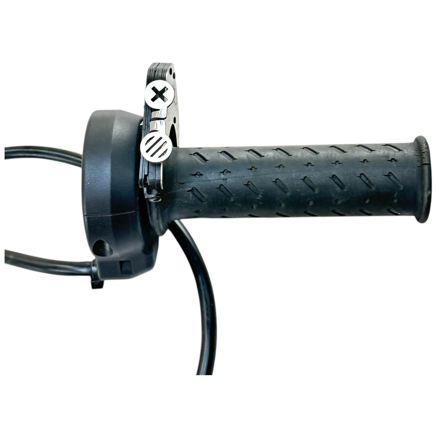 2021 - 2024 APRILIA RSV4 THROTTLE CONTROL LOCK GRIP WIRE ACCELERATOR BLACK