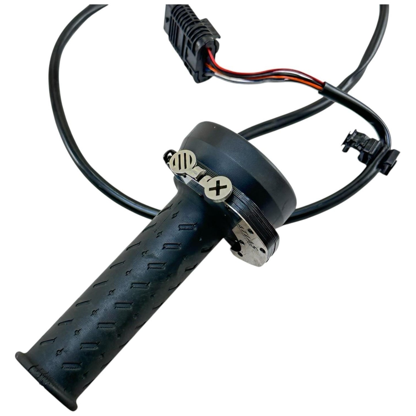 2021 - 2024 APRILIA RSV4 THROTTLE CONTROL LOCK GRIP WIRE ACCELERATOR BLACK