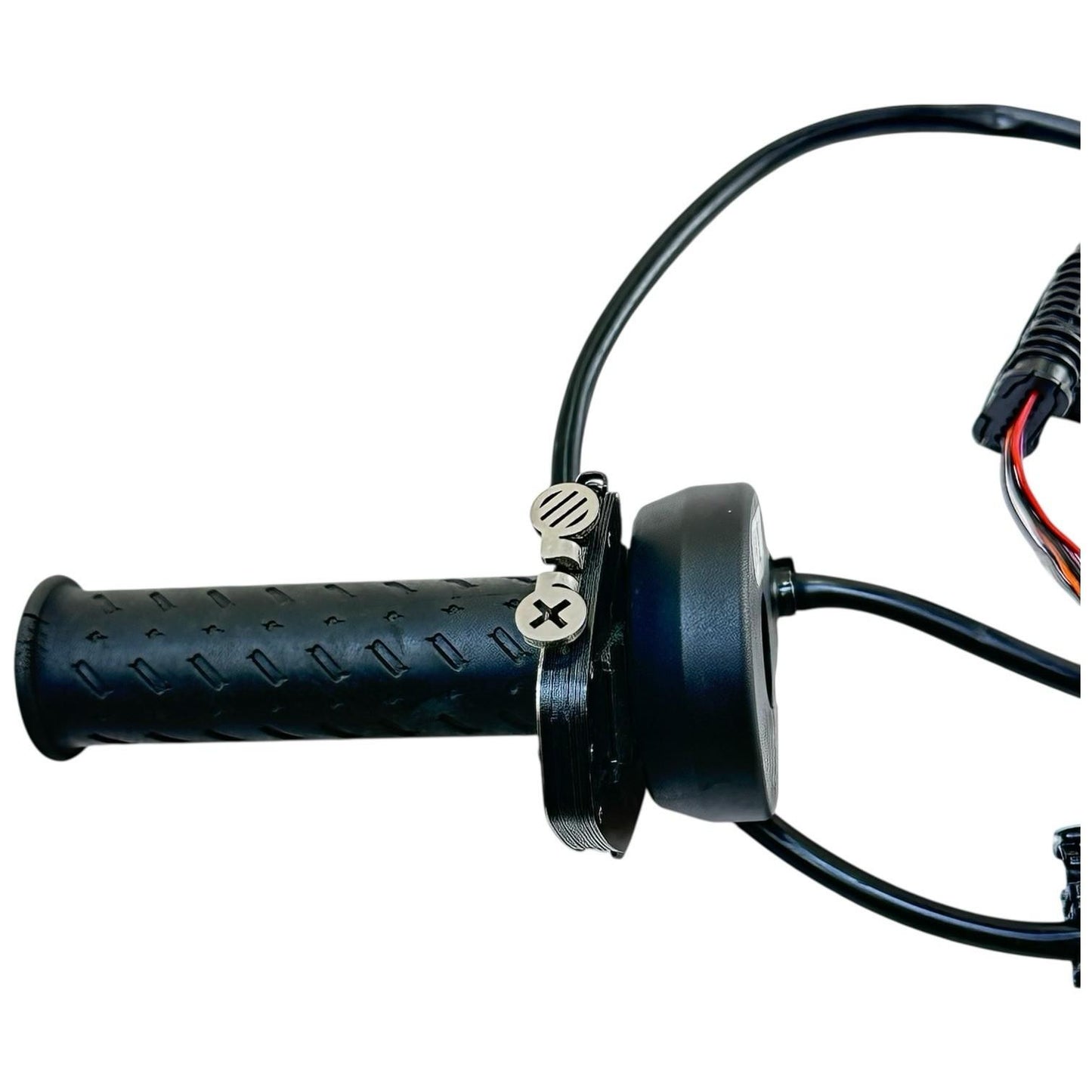 2021 - 2024 APRILIA RSV4 THROTTLE CONTROL LOCK GRIP WIRE ACCELERATOR BLACK