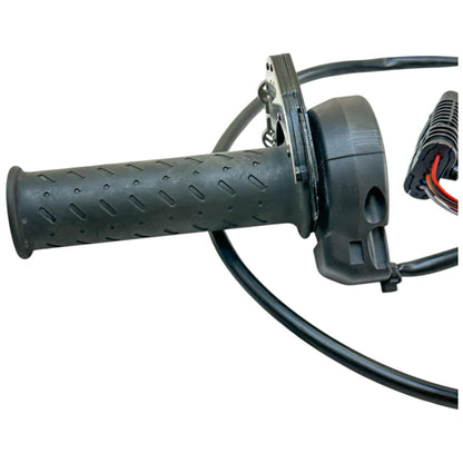 2021 - 2024 APRILIA RSV4 THROTTLE CONTROL LOCK GRIP WIRE ACCELERATOR BLACK