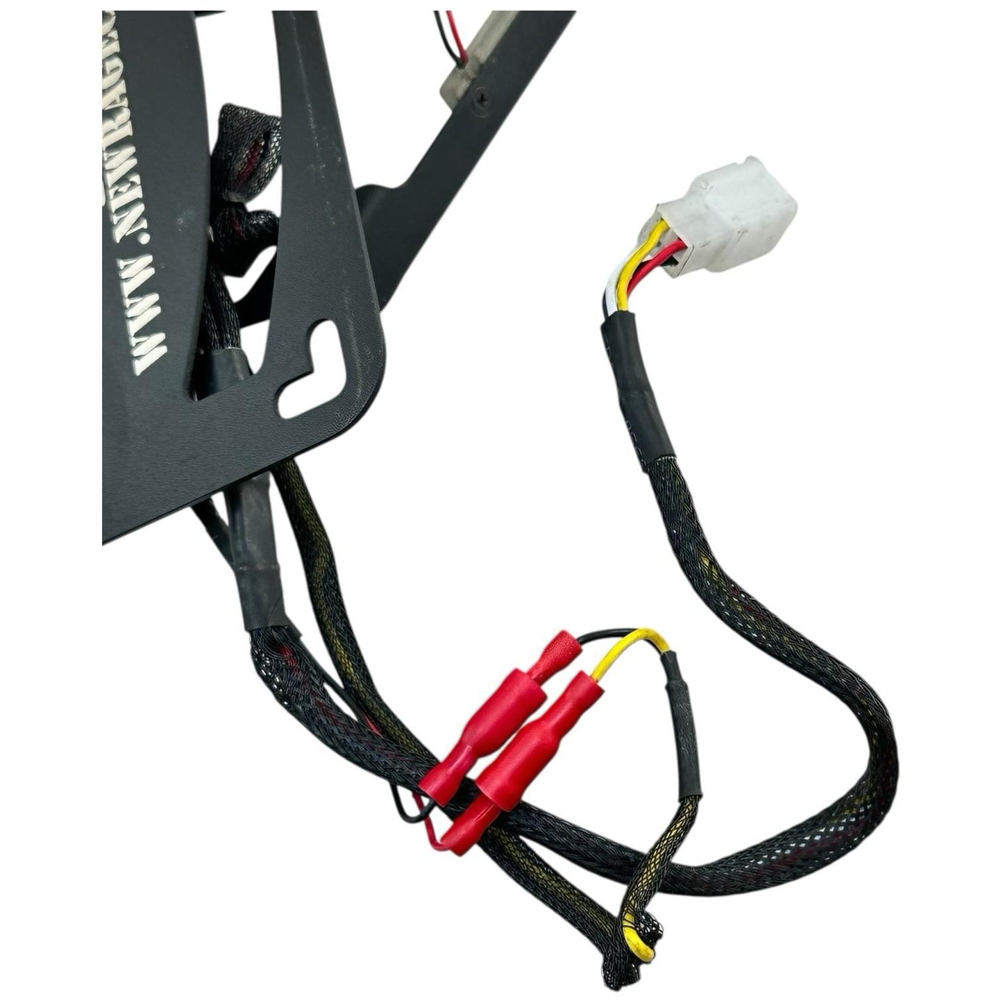 2021 - 2024 APRILIA RSV4 FENDER ELIMINATOR KIT PLATE MOUNT BRACKET LIGHTS SET