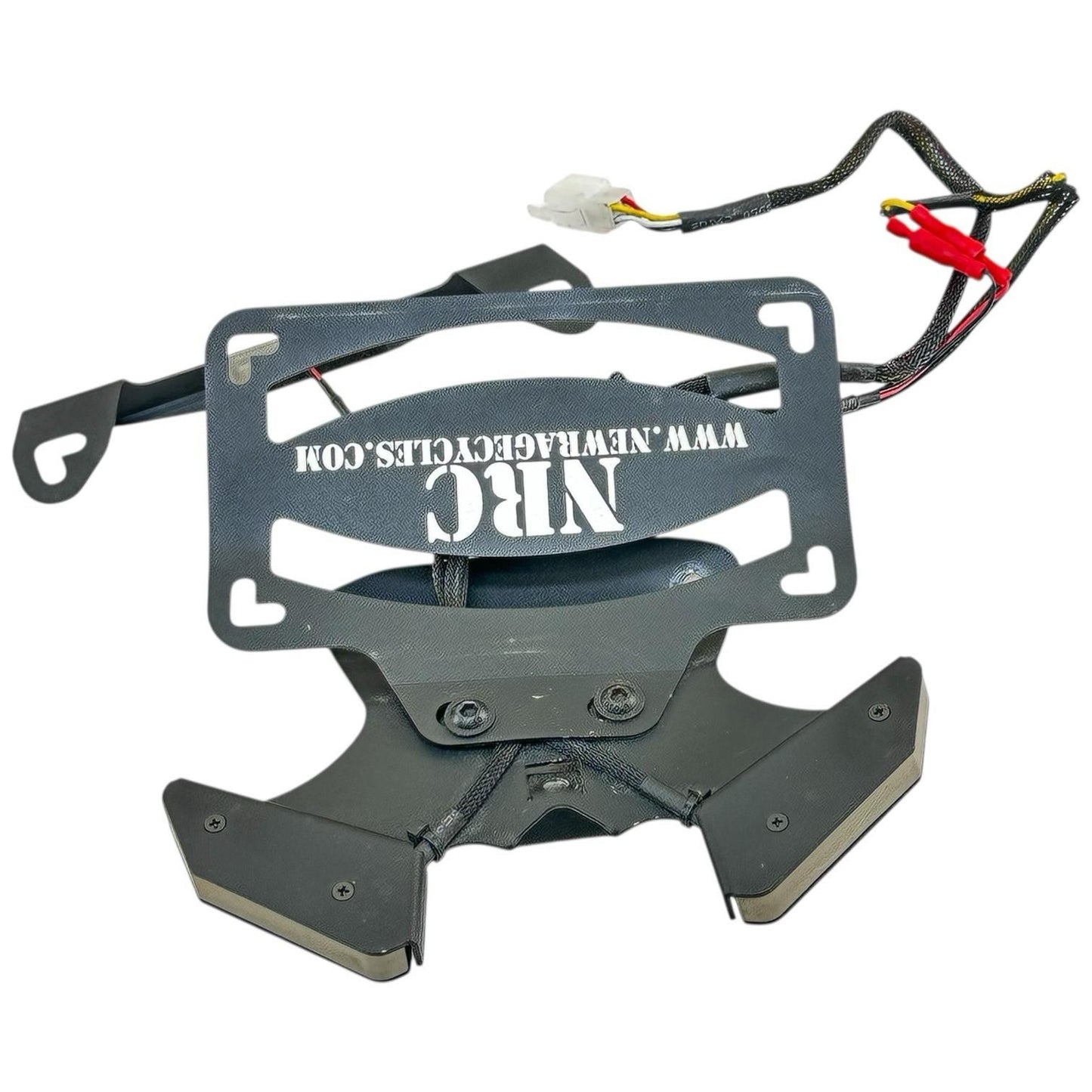 2021 - 2024 APRILIA RSV4 FENDER ELIMINATOR KIT PLATE MOUNT BRACKET LIGHTS SET