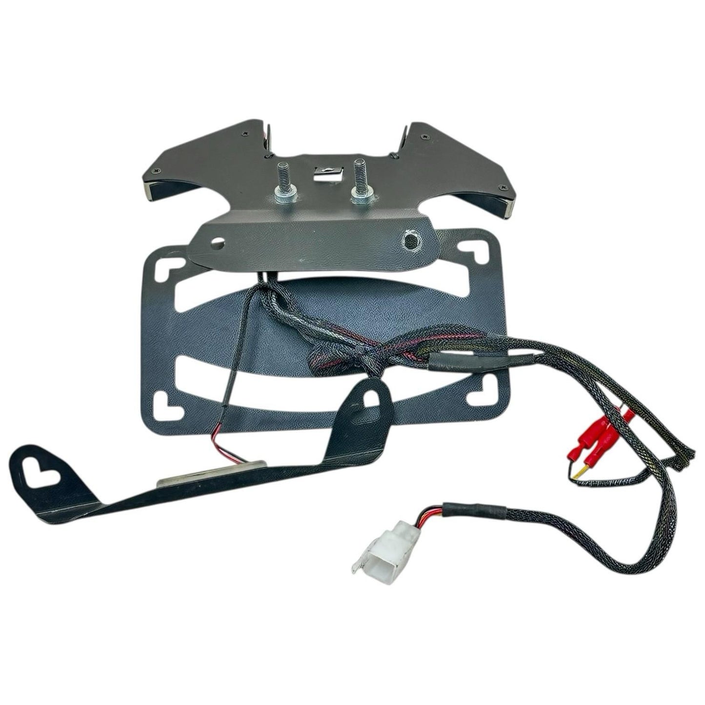 2021 - 2024 APRILIA RSV4 FENDER ELIMINATOR KIT PLATE MOUNT BRACKET LIGHTS SET