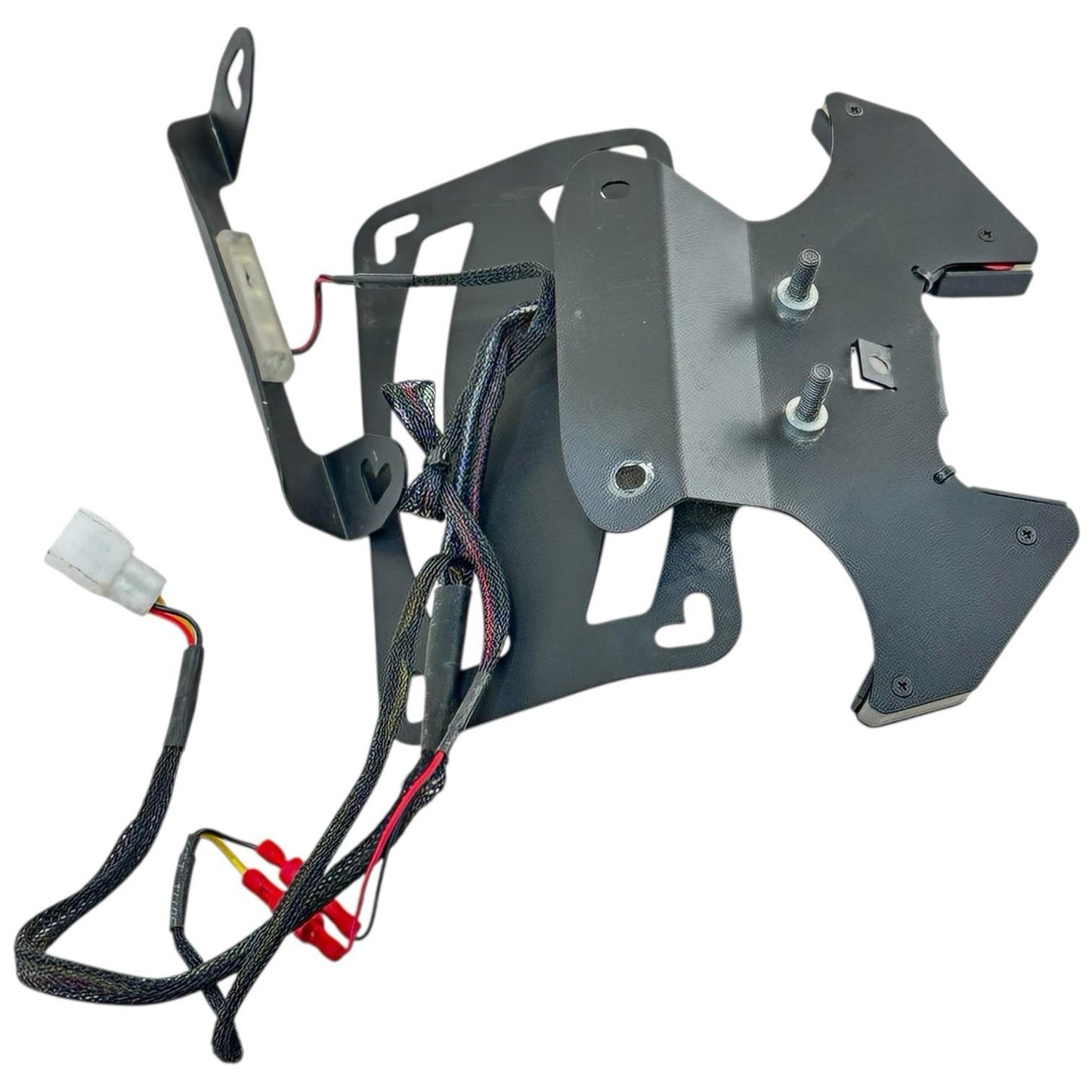 2021 - 2024 APRILIA RSV4 FENDER ELIMINATOR KIT PLATE MOUNT BRACKET LIGHTS SET