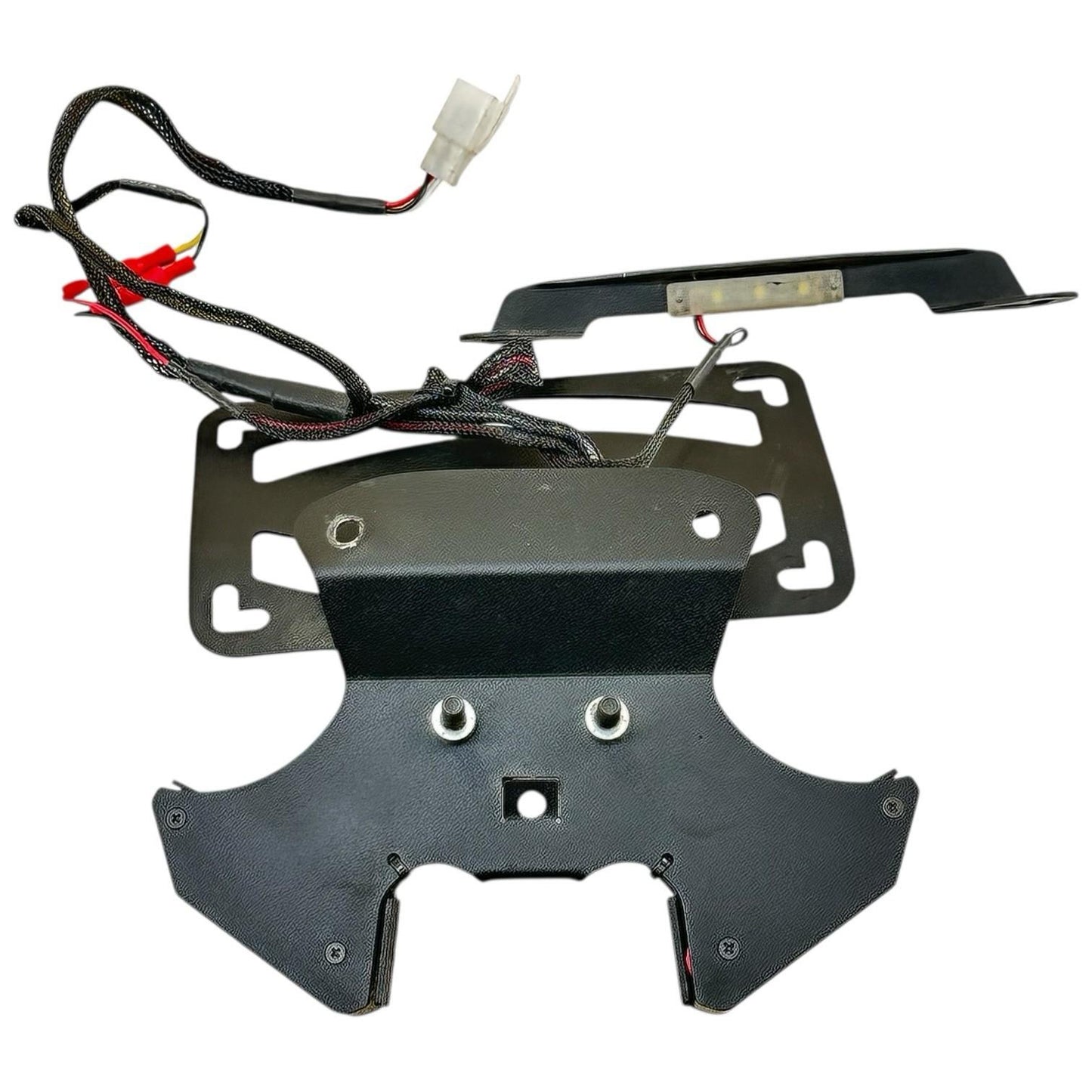 2021 - 2024 APRILIA RSV4 FENDER ELIMINATOR KIT PLATE MOUNT BRACKET LIGHTS SET