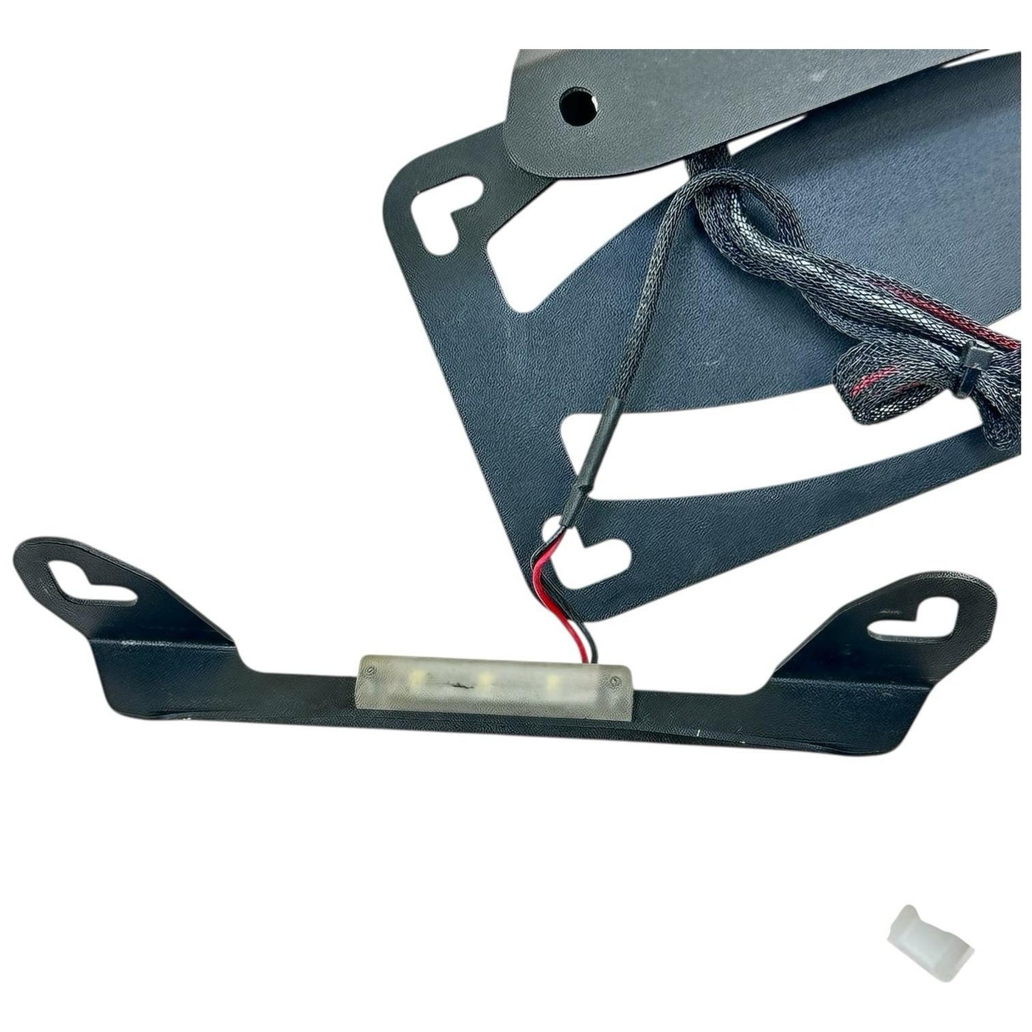 2021 - 2024 APRILIA RSV4 FENDER ELIMINATOR KIT PLATE MOUNT BRACKET LIGHTS SET