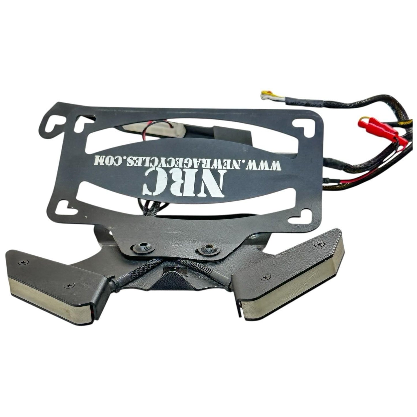 2021 - 2024 APRILIA RSV4 FENDER ELIMINATOR KIT PLATE MOUNT BRACKET LIGHTS SET