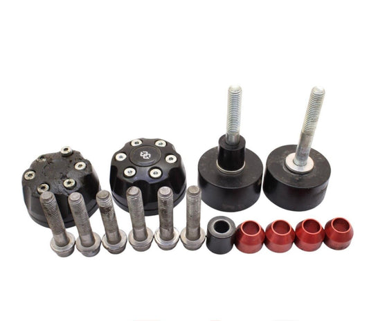 2020 - 2023 BMW S1000RR FRAME SLIDERS GILLES TOOLING CRASH PAD ENGINE MOUNT BOLT