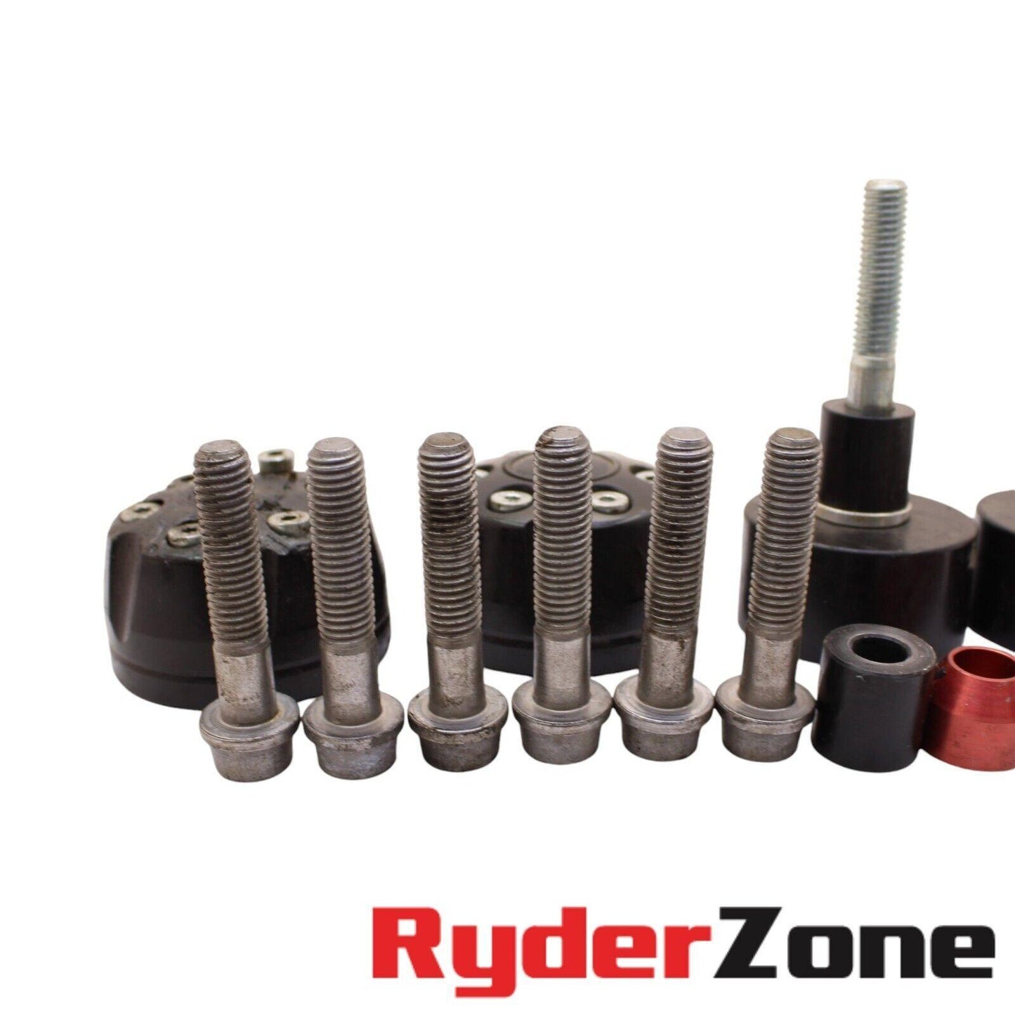 2020 - 2023 BMW S1000RR FRAME SLIDERS GILLES TOOLING CRASH PAD ENGINE MOUNT BOLT