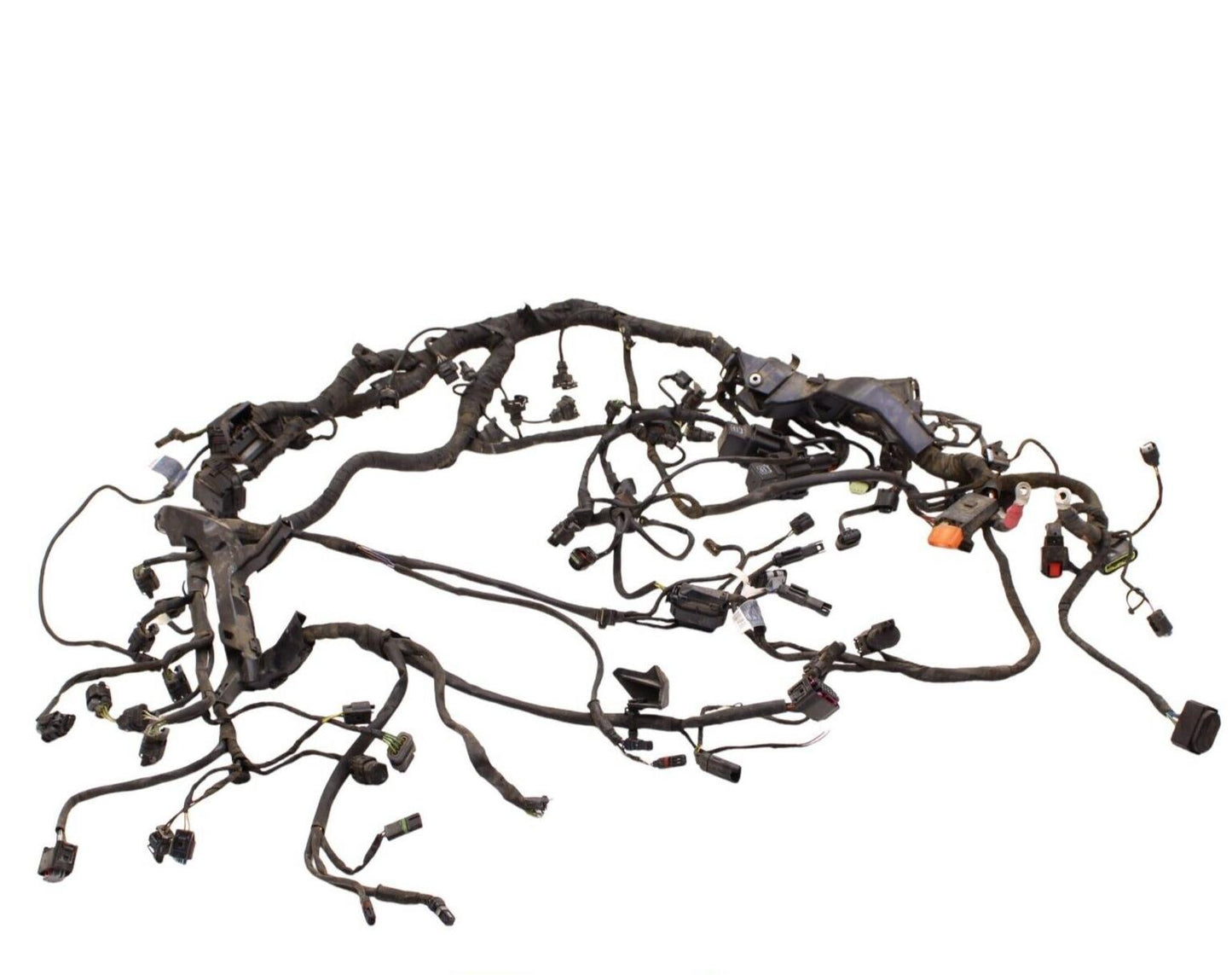2020 - 2023 BMW S1000RR MAIN HARNESS WIRING ENGINE MOTOR WIRE LOOM *CUT*