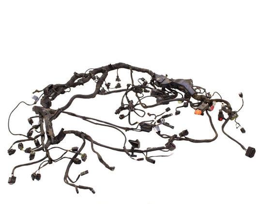 2020 - 2023 BMW S1000RR MAIN HARNESS WIRING ENGINE MOTOR WIRE LOOM *CUT*