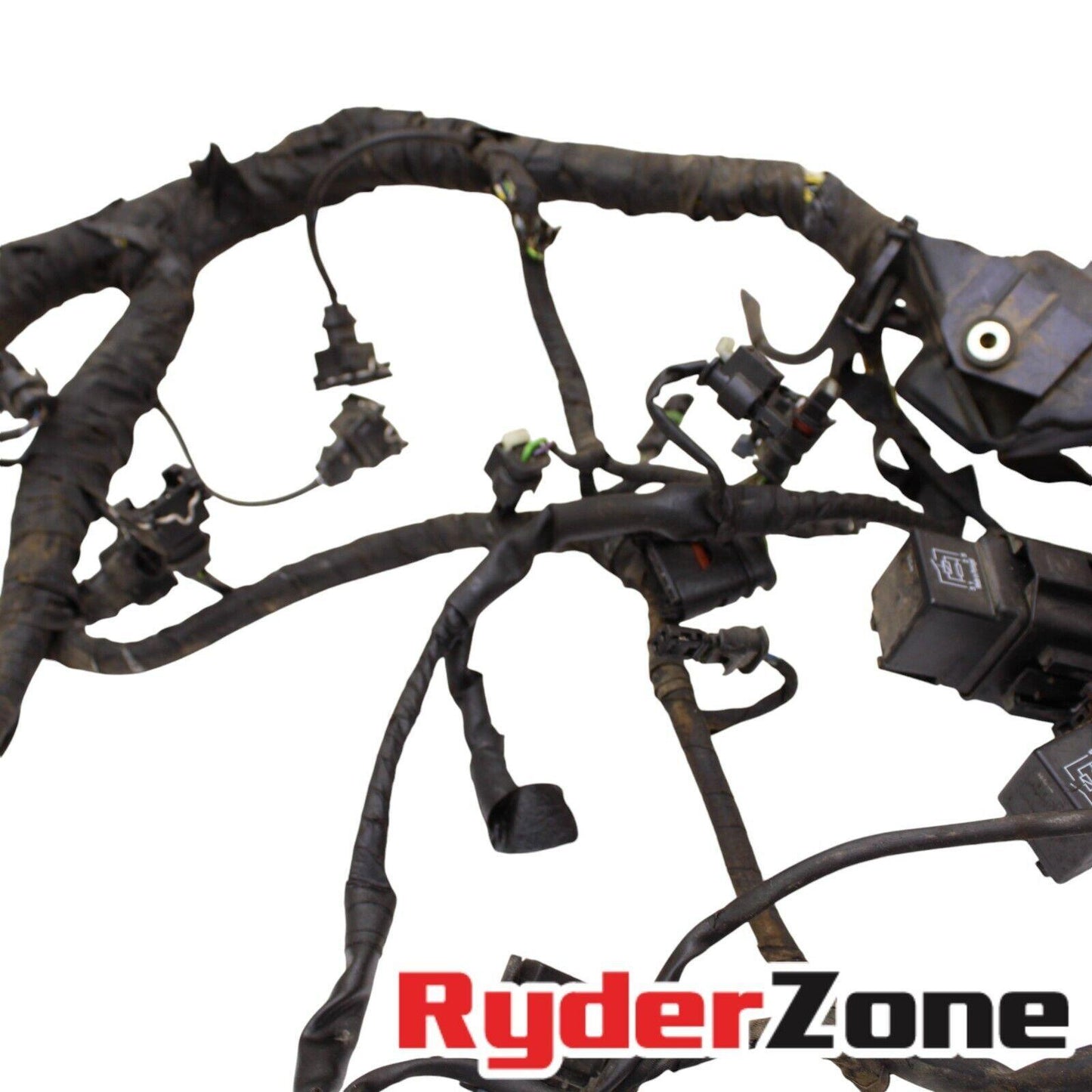 2020 - 2023 BMW S1000RR MAIN HARNESS WIRING ENGINE MOTOR WIRE LOOM *CUT*