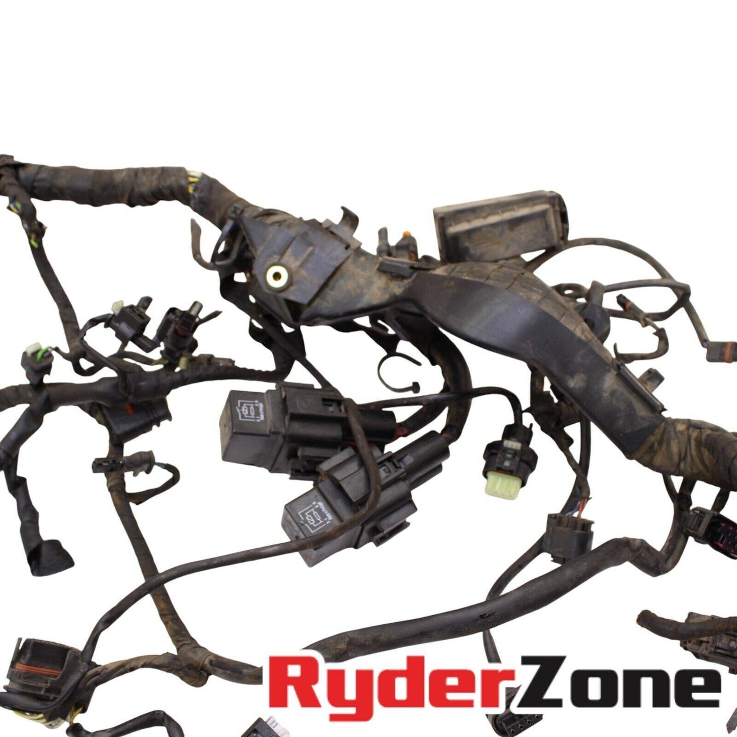 2020 - 2023 BMW S1000RR MAIN HARNESS WIRING ENGINE MOTOR WIRE LOOM *CUT*