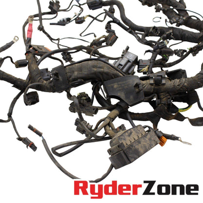 2020 - 2023 BMW S1000RR MAIN HARNESS WIRING ENGINE MOTOR WIRE LOOM *CUT*