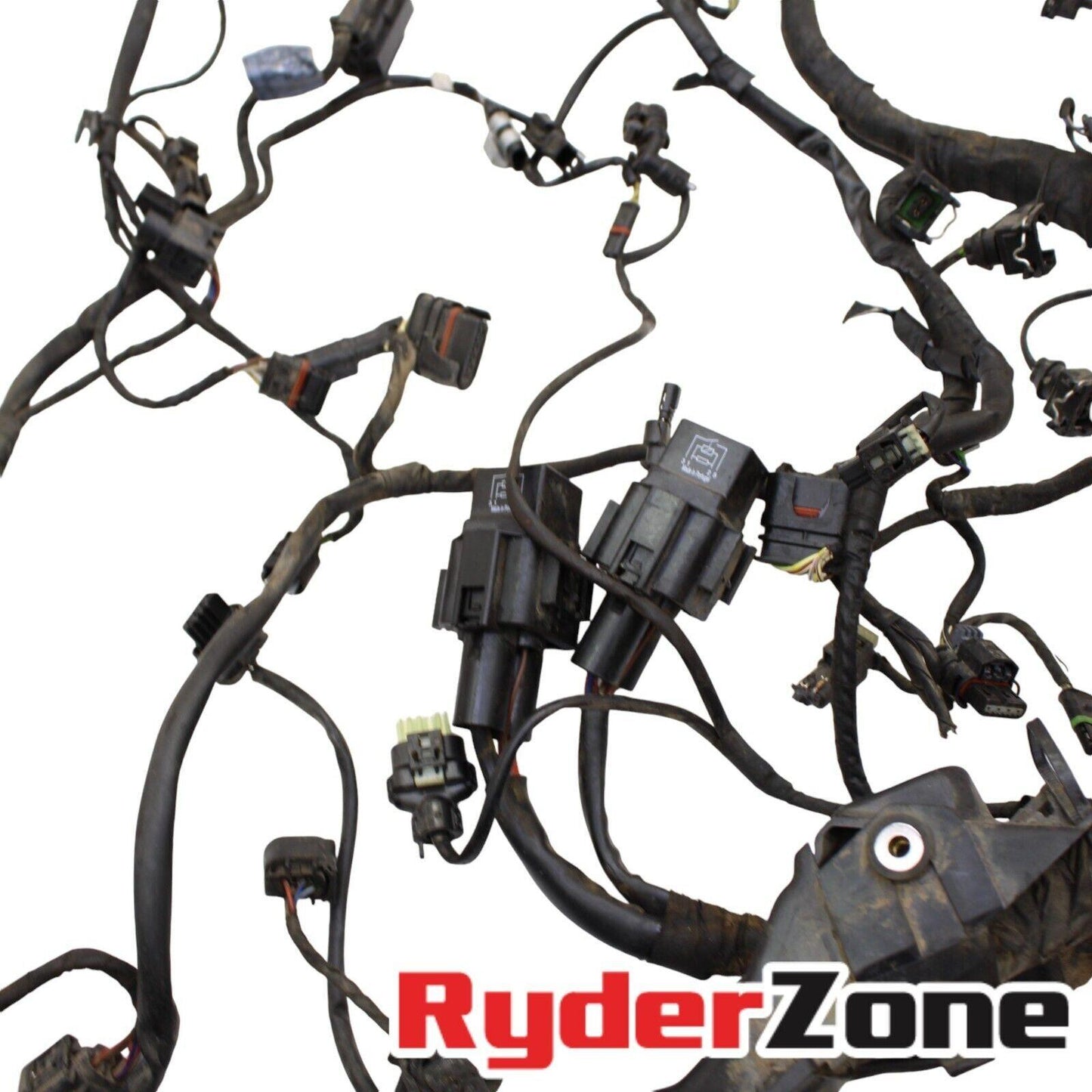 2020 - 2023 BMW S1000RR MAIN HARNESS WIRING ENGINE MOTOR WIRE LOOM *CUT*