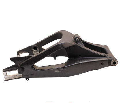 2020 - 2023 BMW S1000RR SWINGARM REAR SWINGING ARM STOCK *CARBON FIBER COVER*