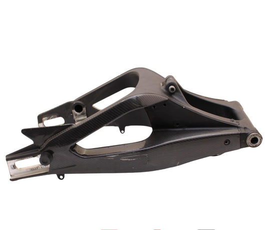 2020 - 2023 BMW S1000RR SWINGARM REAR SWINGING ARM STOCK *CARBON FIBER COVER*