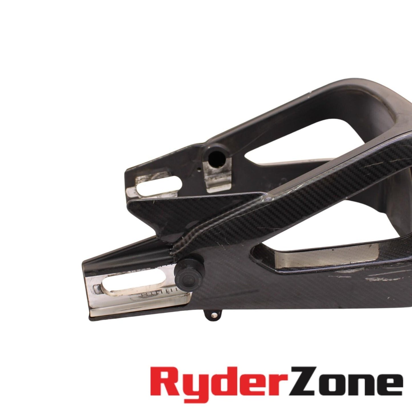 2020 - 2023 BMW S1000RR SWINGARM REAR SWINGING ARM STOCK *CARBON FIBER COVER*