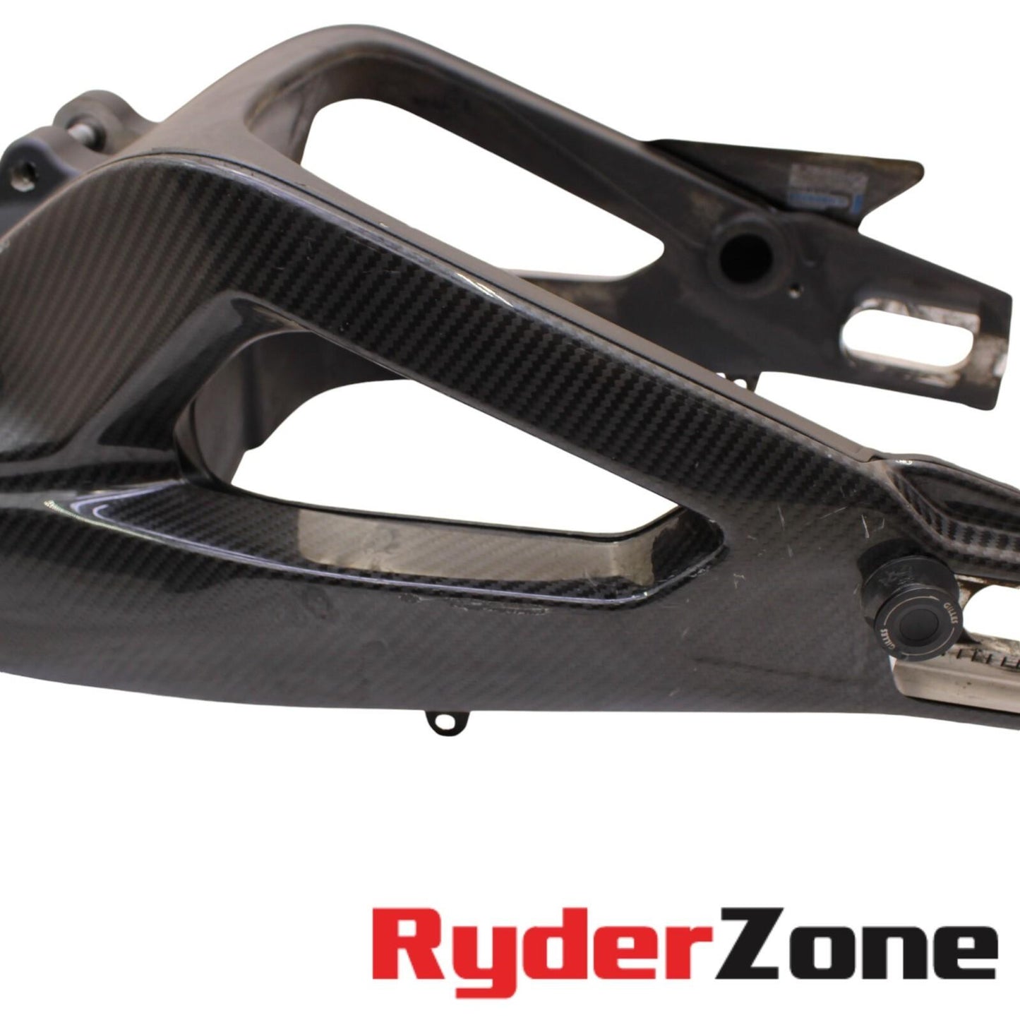 2020 - 2023 BMW S1000RR SWINGARM REAR SWINGING ARM STOCK *CARBON FIBER COVER*