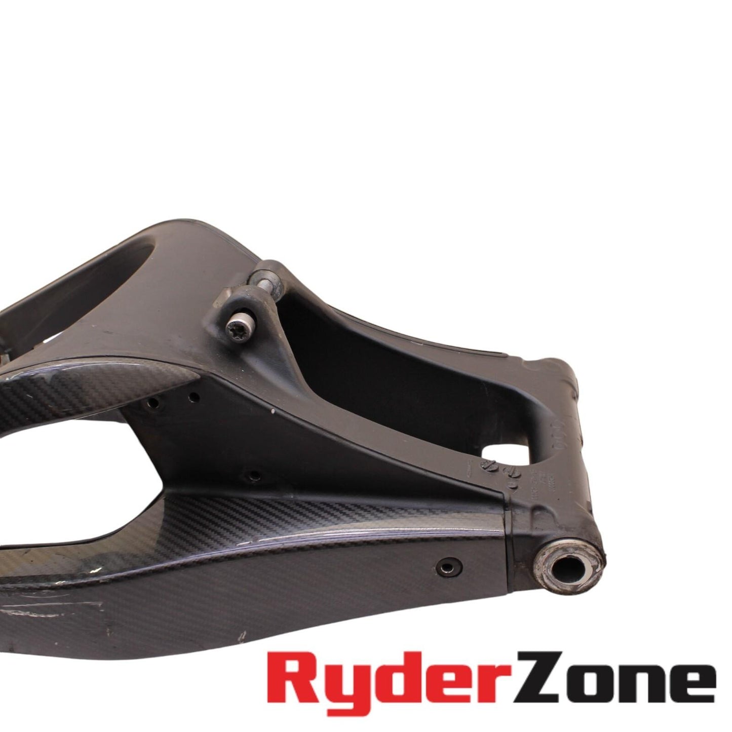 2020 - 2023 BMW S1000RR SWINGARM REAR SWINGING ARM STOCK *CARBON FIBER COVER*