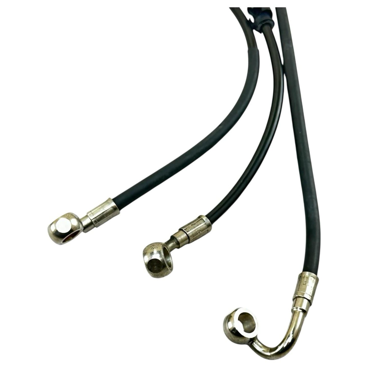 2021 - 2024 APRILIA RSV4 BRAKE LINES HOSES PIPES CALIPERS SET STOCK OEM