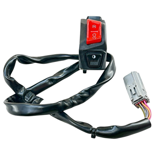 2021 - 2024 APRILIA RSV4 RIGHT SWITCH START STOP CONTROL ON OFF KILL STOCK OEM