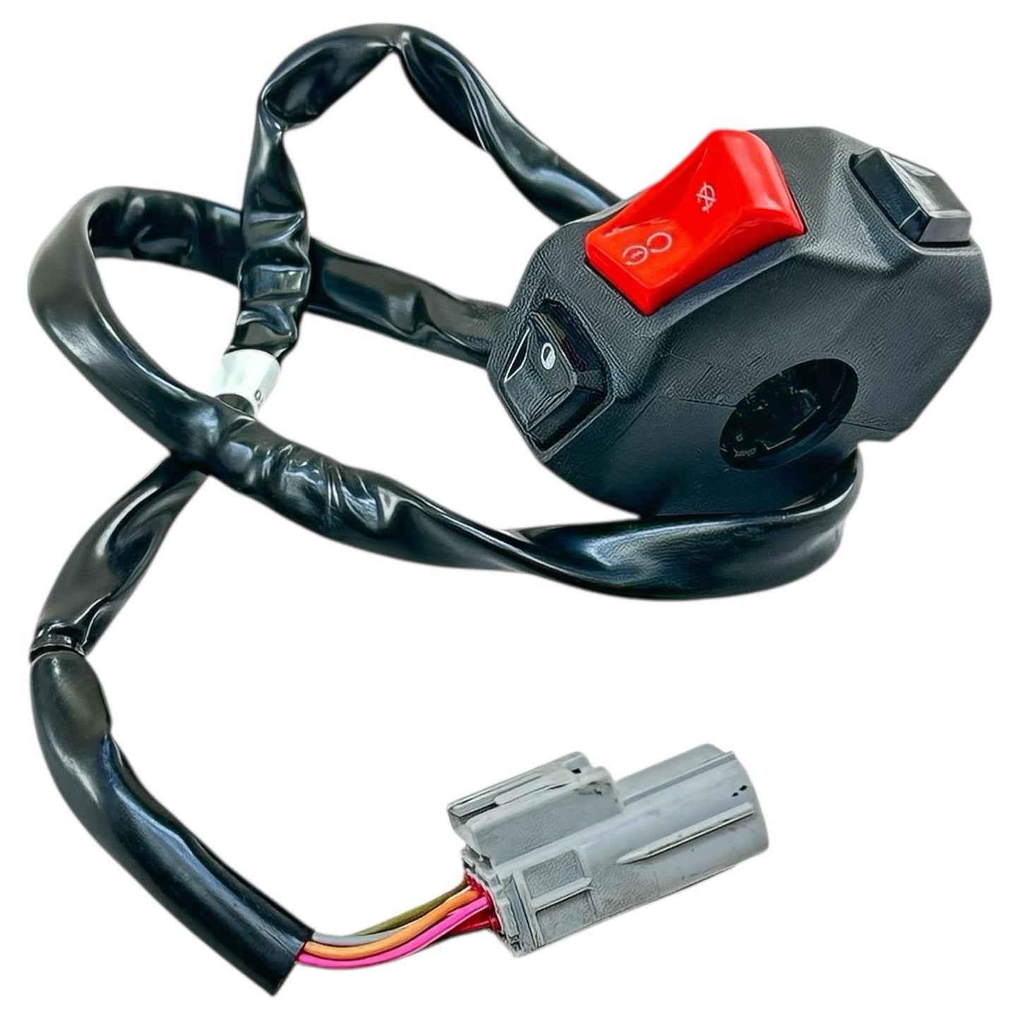 2021 - 2024 APRILIA RSV4 RIGHT SWITCH START STOP CONTROL ON OFF KILL STOCK OEM