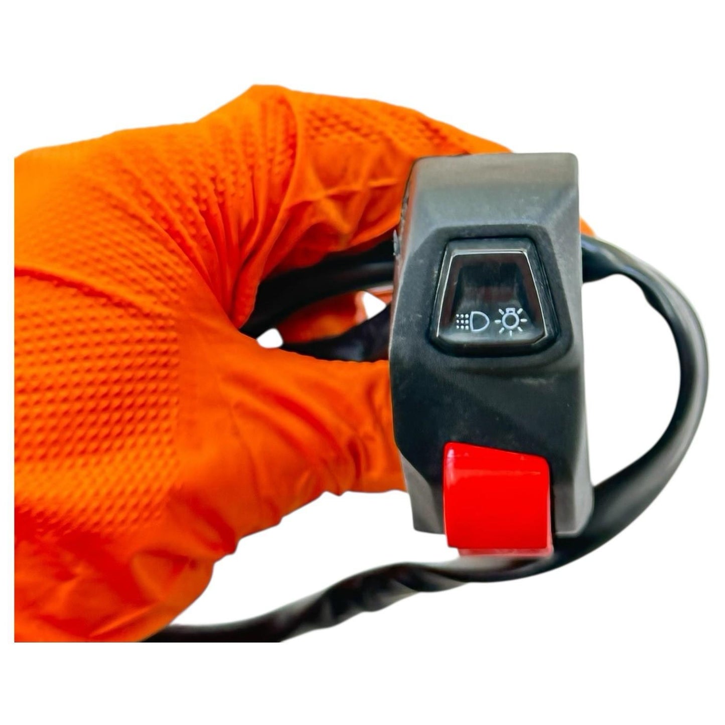 2021 - 2024 APRILIA RSV4 RIGHT SWITCH START STOP CONTROL ON OFF KILL STOCK OEM