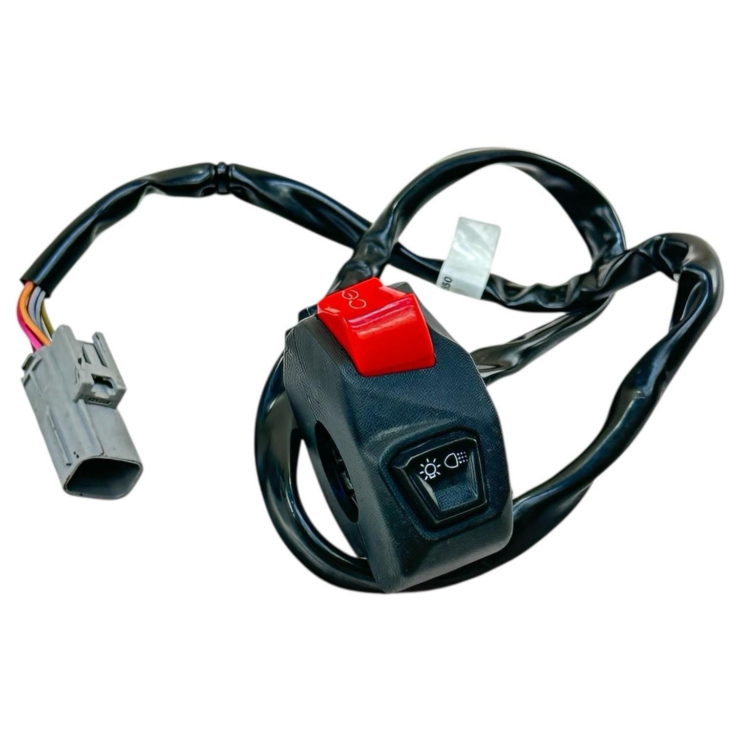 2021 - 2024 APRILIA RSV4 RIGHT SWITCH START STOP CONTROL ON OFF KILL STOCK OEM