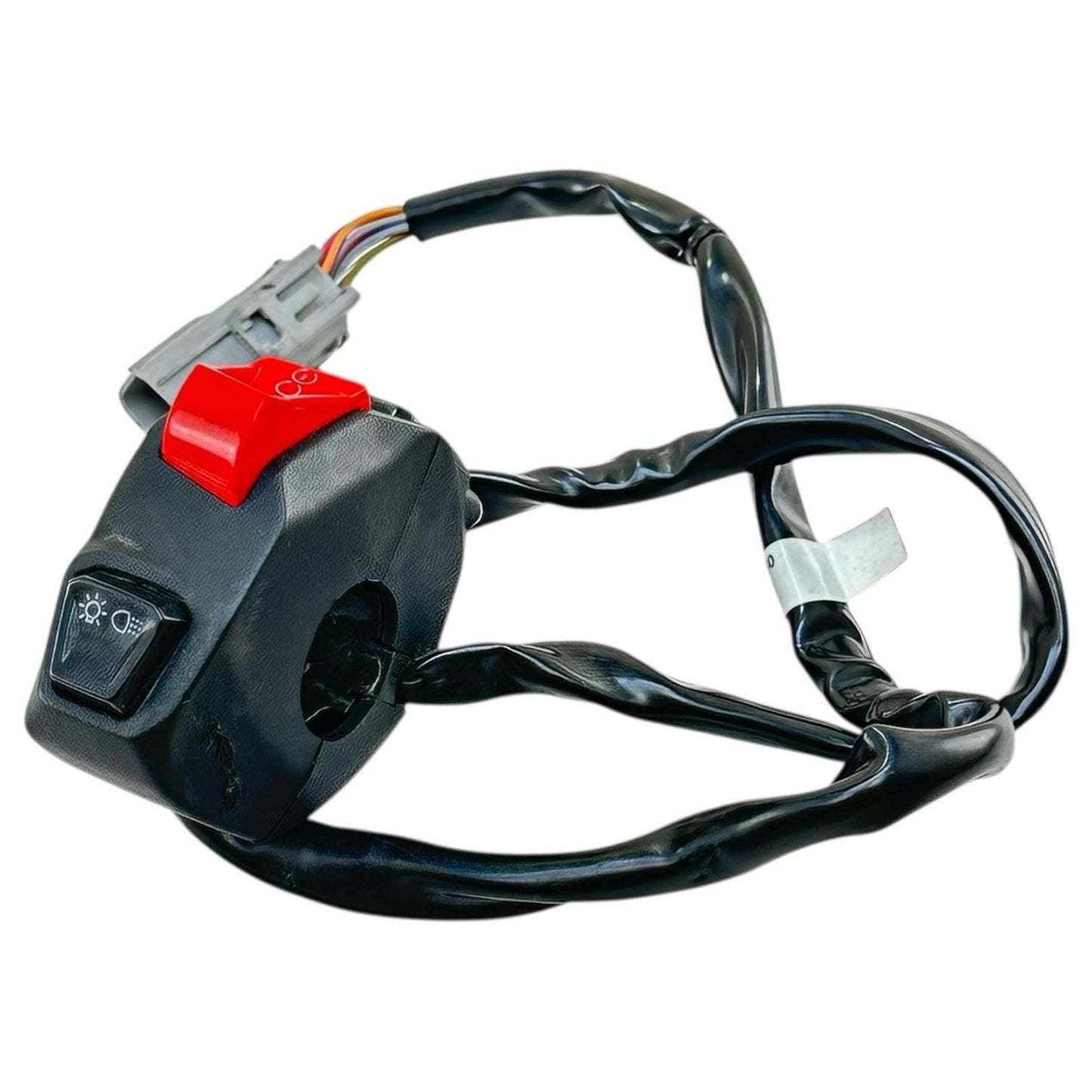 2021 - 2024 APRILIA RSV4 RIGHT SWITCH START STOP CONTROL ON OFF KILL STOCK OEM